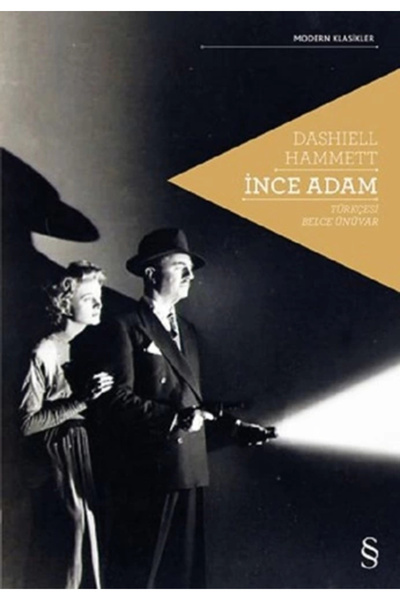 Everest Yayınları Ince Adam