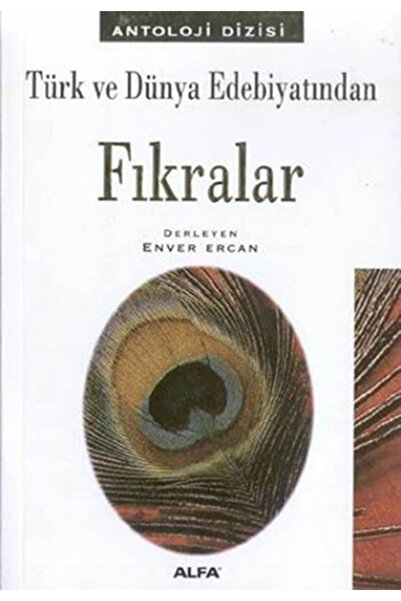 Alfa Yayınları Türk Ve Dünya Edebiyatından Fıkralar
