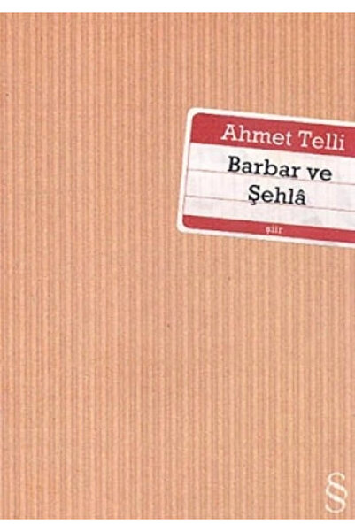 Everest Yayınları Barbar Ve Şehlâ