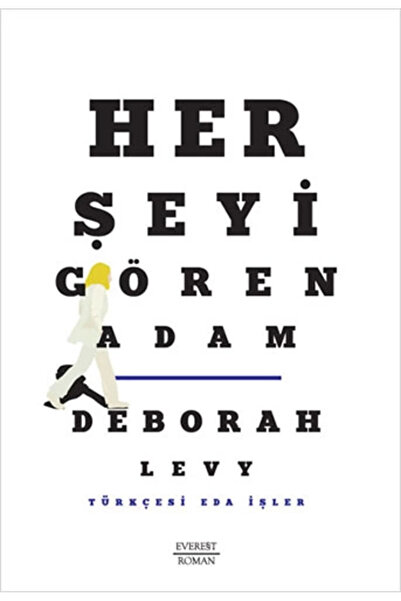 Everest Yayınları Her Şeyi Gören Adam