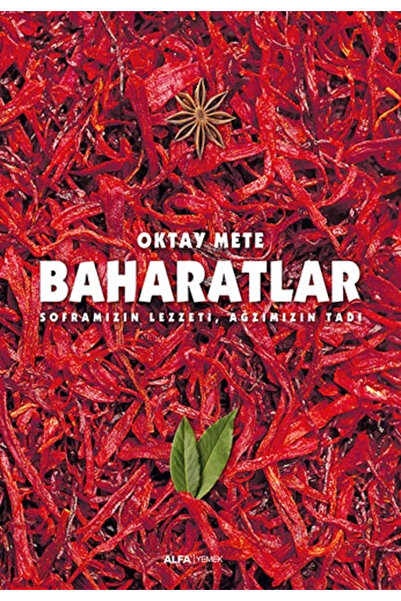 Alfa Yayınları Baharatlar