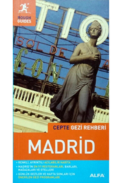 Alfa Yayınları Madrid