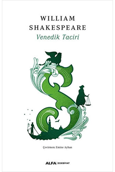 Alfa Yayınları Venedik Taciri