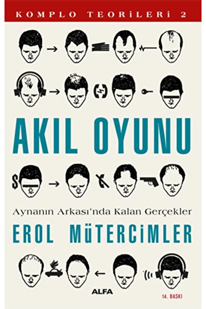 Alfa Yayınları Akıl Oyunu