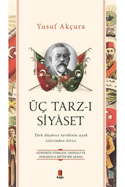 Kapı Yayınları Üç Tarz-ı Siyâset