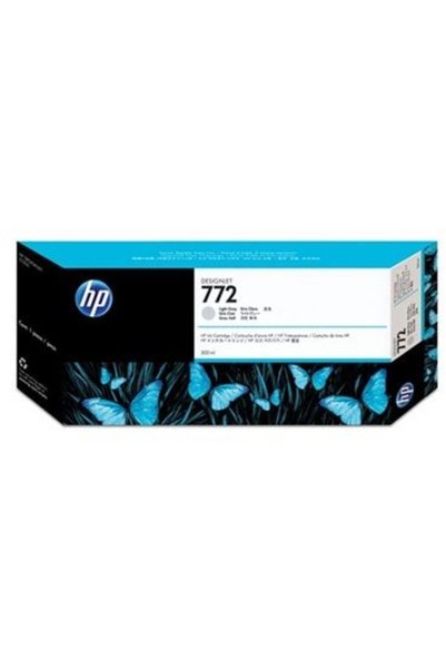 HP Cartus inkjet CN634A Gri deschis