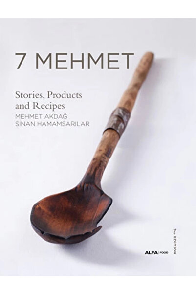 Alfa Yayınları 7 Mehmet (Ciltli) kitabı - Alfa Yayınları