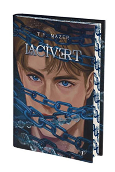 Artemis Yayınları Lacivert (Ciltli)