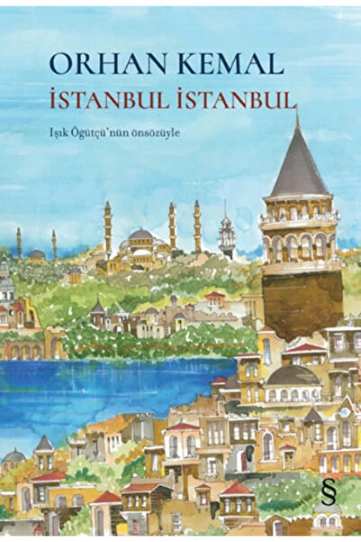 Everest Yayınları Istanbul Istanbul Ciltli Orhan Kemal