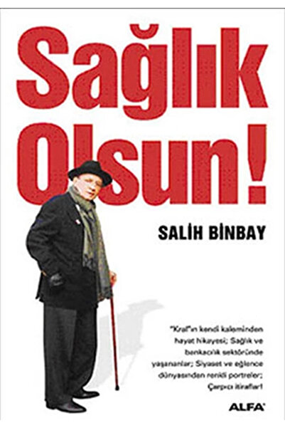 Alfa Yayınları Sağlık Olsun!
