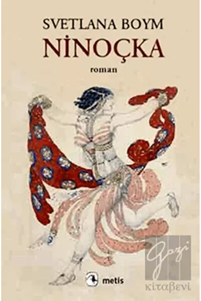 Metis Yayınları Ninoçka