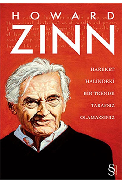 Everest Yayınları Hareket Halindeki Bir Trende Tarafsız Olamazsınız (ciltli)
