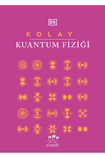 Everest Yayınları Kolay Kuantum Fiziği (ciltli)