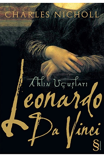 Everest Yayınları Leonardo Da Vinci Aklın Uçuşları