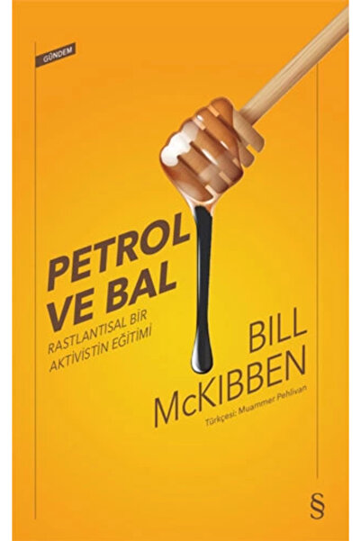 Everest Yayınları Petrol Ve Bal