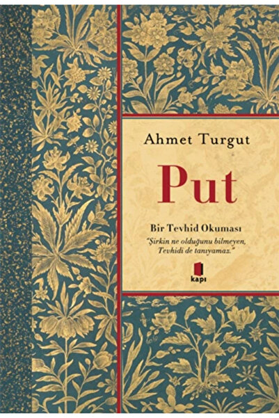 Kapı Yayınları Put Roman 9786057838476