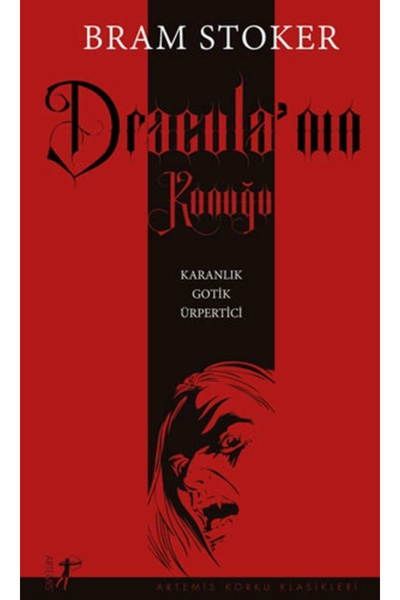 Artemis Yayınları Dracula’nın Konuğu
