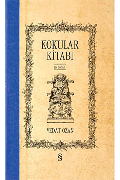 Everest Yayınları Kokular Kitabı - I (ciltli)