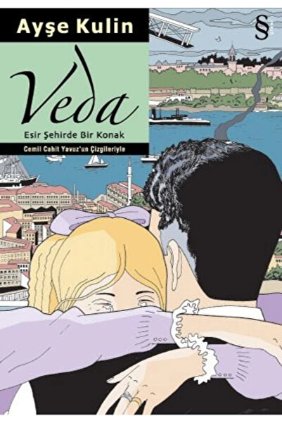 Everest Yayınları Veda (çizgi Roman)