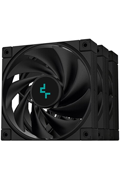 Cougar Set 3 ventilatoare FK120, 120mm, 1800 rpm