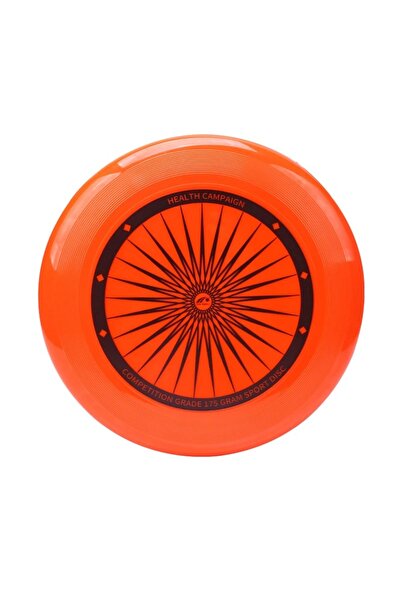 Choice3 Orange 1pc Flying Disc Professional Outdoor Extreme Flying Disc Sauce...