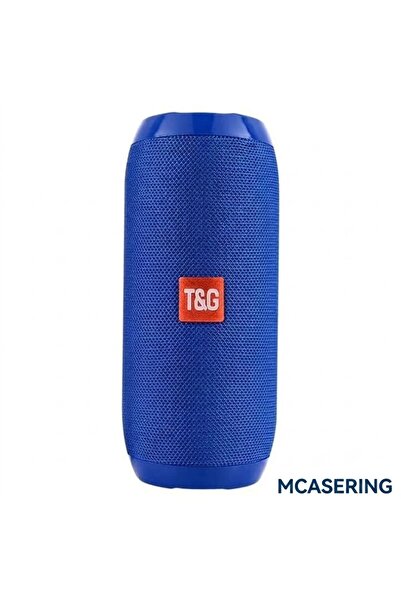 MCASERING TG-117 Portable Bluetooth Hoparlör - TWS Destekli, Su Geçirmez, FM ...