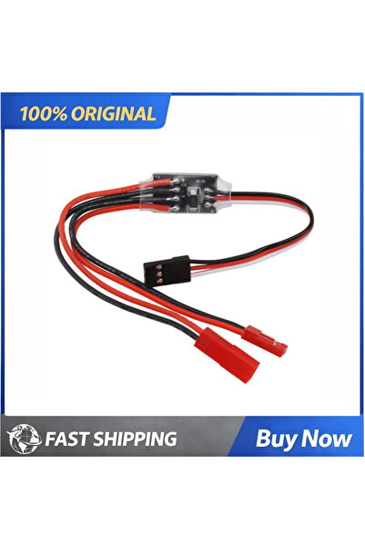 Choice High Power Current Remote Control Electronic Switch 20A 3-30V RC Signa...