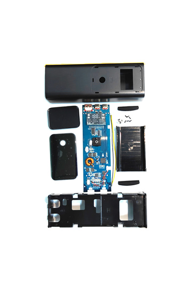 Choice Only DIY Kits PD100W DIY Battery Charger Case Fast Charging for 4PCS 2...