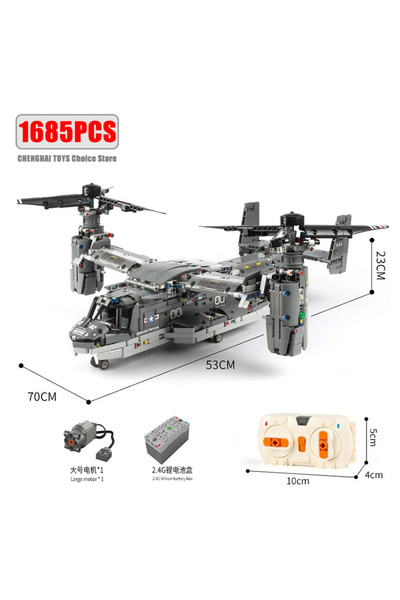 Choice Price includes VAT WW2 Technical Electric Osprey Transport Aircraft Bu...