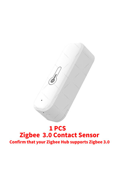 Choice Zigbee 3.0 Version Zigbee 3.0 Temperature Humidity Sensor UZ-103T Zigb...