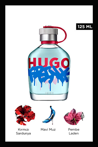 BOSS Hugo Krink EDP 125 ml Erkek Parfüm
