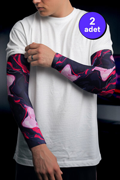 Dream Çift Oyuncu Sporcu Kolluk Gamer Sleeve Buffed