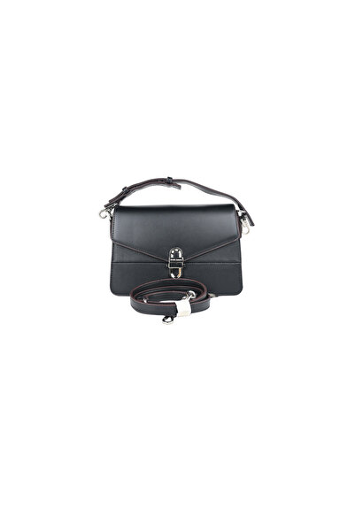 dukidasoturkiye Duki Daso Black Metal Lock Detailed Covered Women's Hand and ...