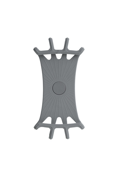 Choice Grey Bike Phone Holder Bicycle Mobile Cellphone Holder Motorcycle Stan...