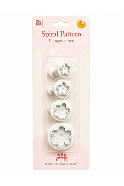 pratikpastacılık Sugar Paste-Cookie-Ceramic Printing Mold Set Cookie and Suga...