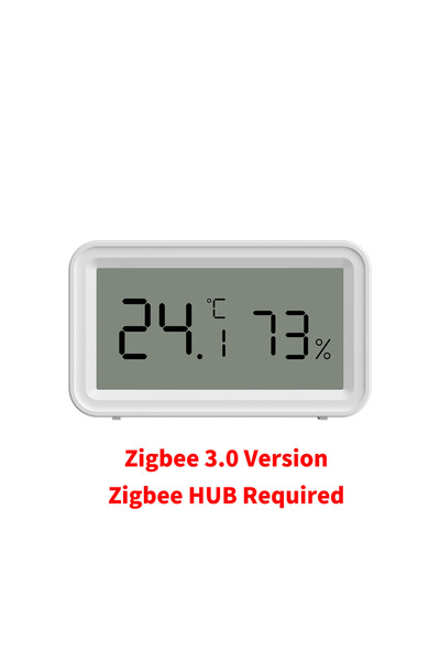 Choice Zigbee 3.0 Zigbee 3.0 Sensor Temperature Humidity Sensor Zigbee Hub Re...