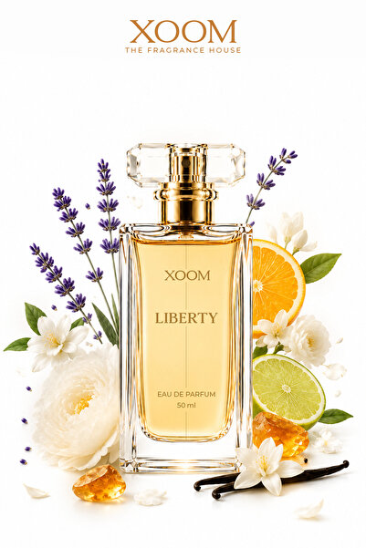 XOOM Liberty Kadın Parfüm 50 ML