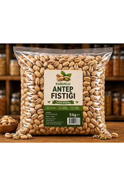Antep fıstığı 5 kg