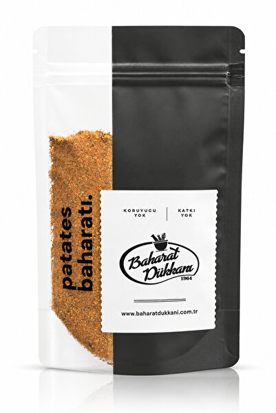 Baharat Dükkanı Patates Baharatı 50gr