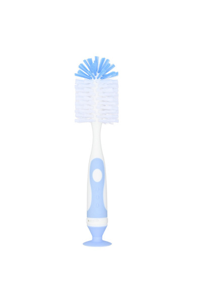 choice2 Blue Thermos Cup Cleaning Brush Baby Bottle Brush Pacifier Brush Long...