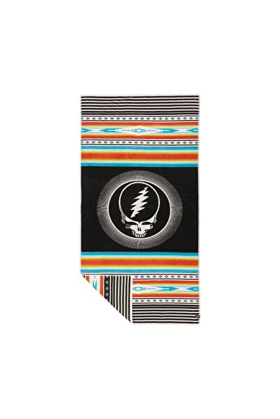 Slowtide X GRATEFUL DEAD FRISCO ΥΦΑΝΤΗ ΠΕΤΣΕΤΑ STRP028-BLACK Πολύχρωμη