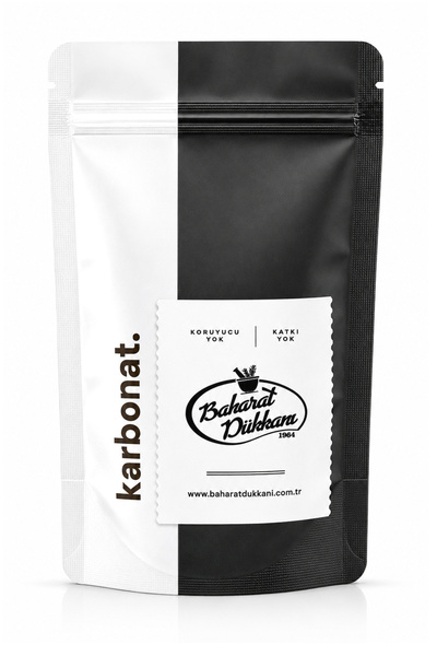 Baharat Dükkanı Karbonat (YENİLEBİLİR) 100gr