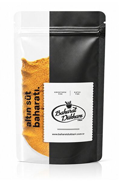Baharat Dükkanı Altın Süt Baharatı 100gr
