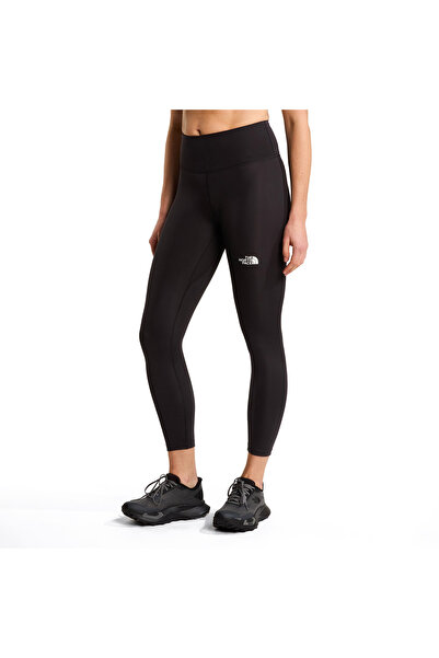 THE NORTH FACE W FLEX 25IN TIGHT NF0A8JHTJK3-JK3 Μαύρο