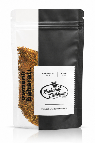 Baharat Dükkanı Osmanlı Baharatı 60gr