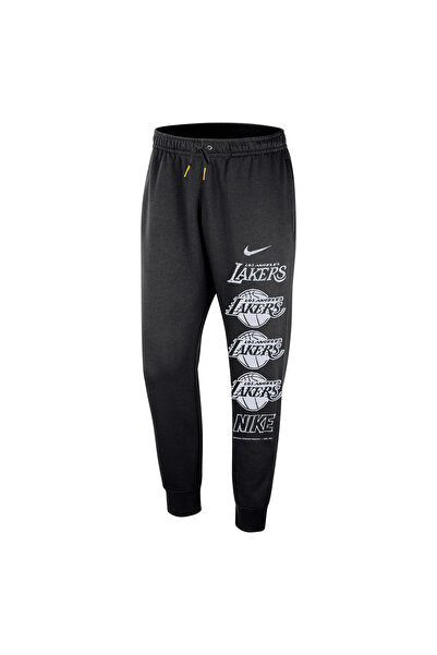 Nike LAL MNK CLUB BB JGGR CTS IB0025-010 Μαύρο