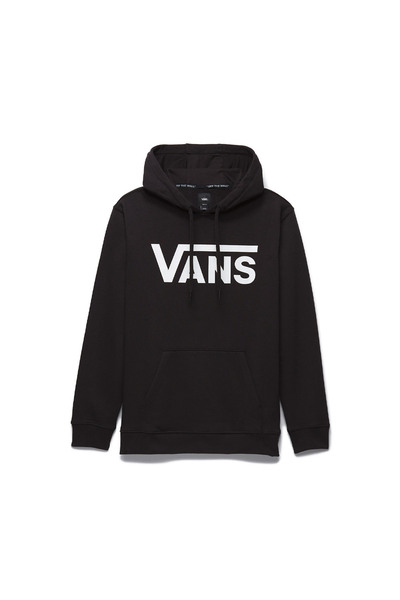 Vans ΚΛΑΣΙΚΟ ΠΟΥΛΟΒΕΡ VN000HNXBLK-BLK Μαύρο