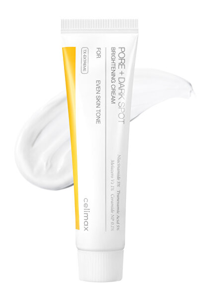 Celimax Pore+Dark Spot Brightening Cream
