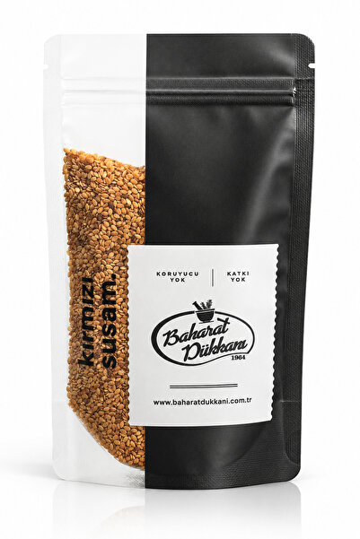 Baharat Dükkanı Kırmızı Susam 45gr