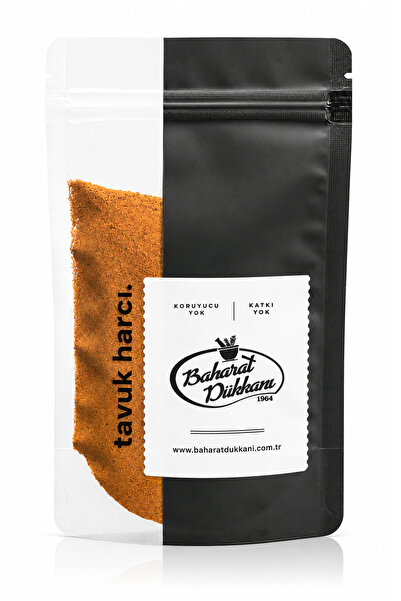 Baharat Dükkanı Tavuk Harcı 100gr